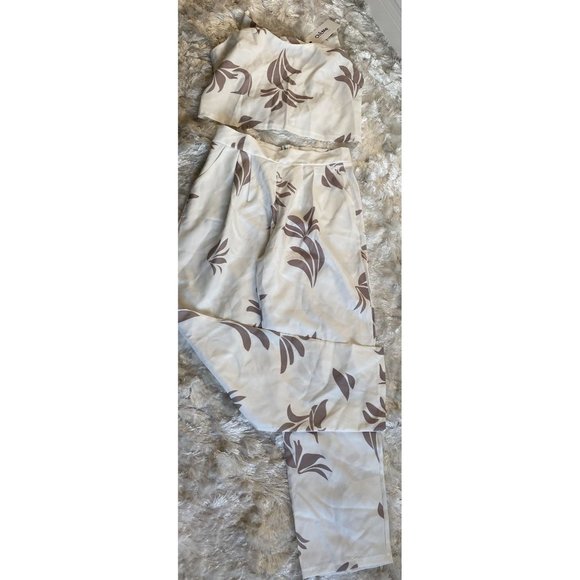 NWT 2pc pants & tank from ChicMe MEDIUM - Picture 8 of 8